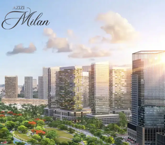 Milan City of Arabia